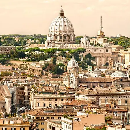 Affittacamere La Perla Del Vaticano *