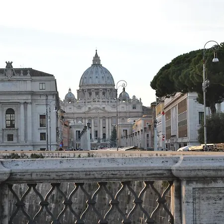 La Perla Del Vaticano Affittacamere *