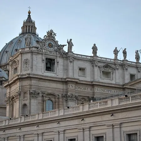 La Perla Del Vaticano Roma