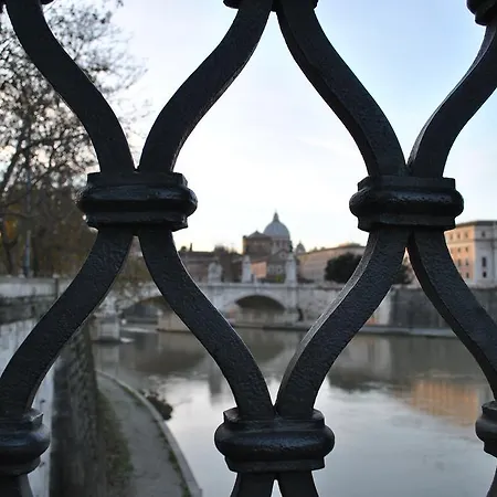 La Perla Del Vaticano Pensión *
