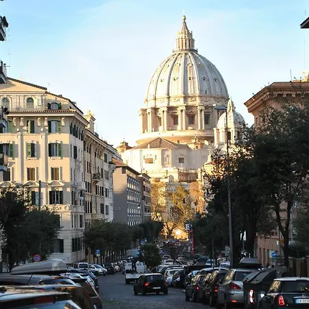 La Perla Del Vaticano Affittacamere Roma