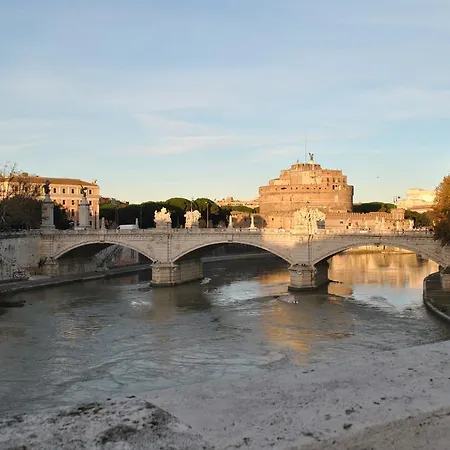 Affittacamere La Perla Del Vaticano